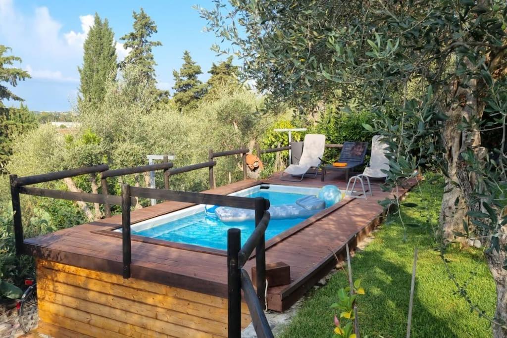 Villa Villacolle Massarosa Exterior photo