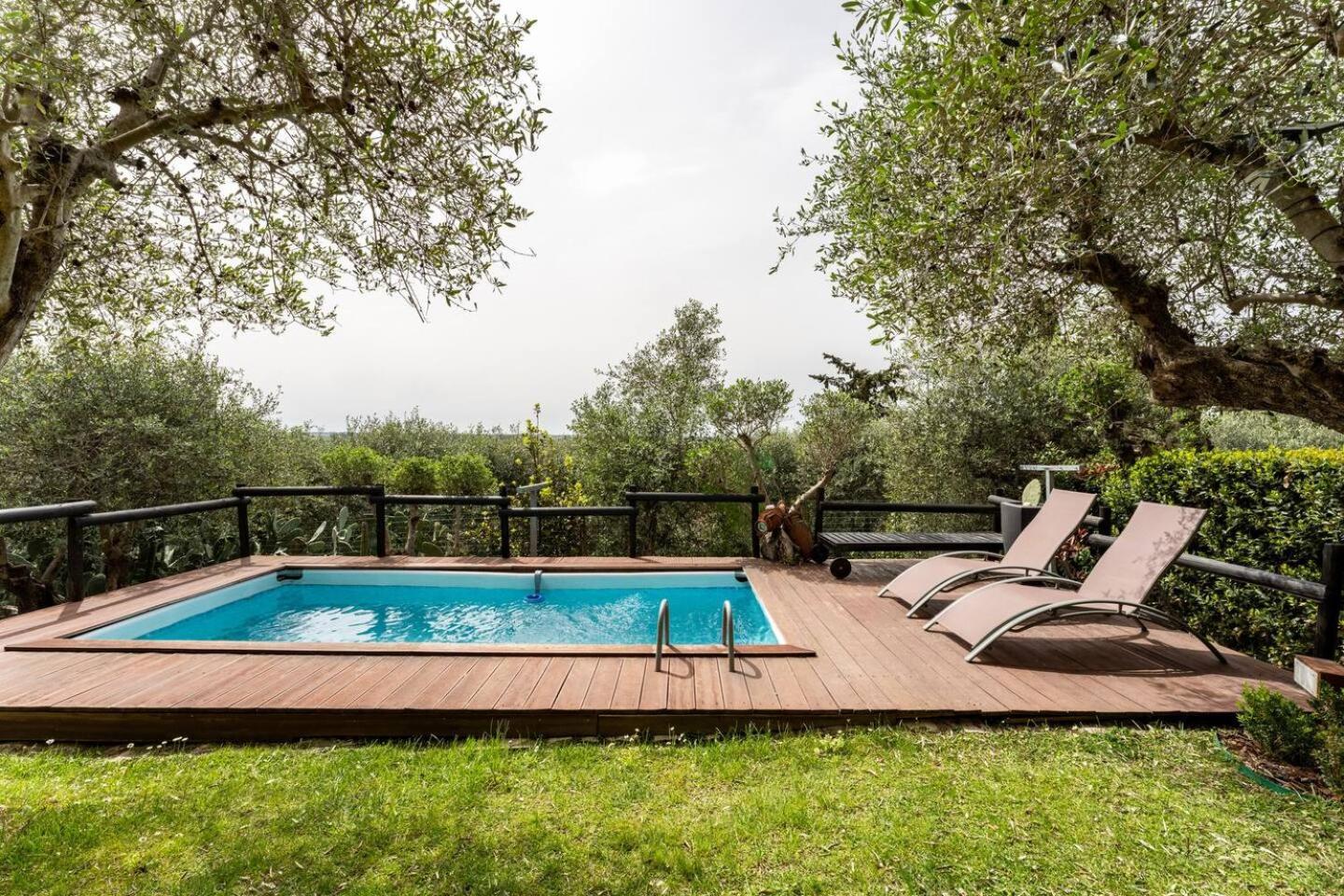 Villa Villacolle Massarosa Exterior photo